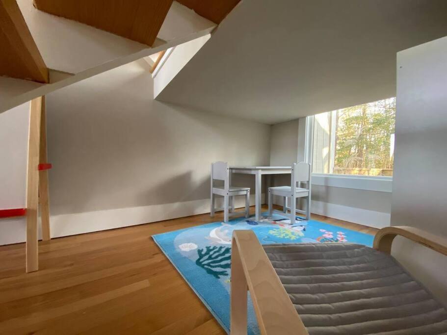 Luxury Modern Waterfront Retreat Villa Montross Luaran gambar